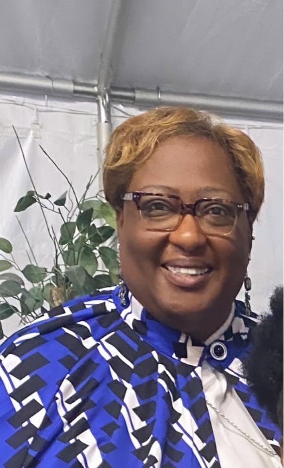Pastor Candra Gayle Bethea